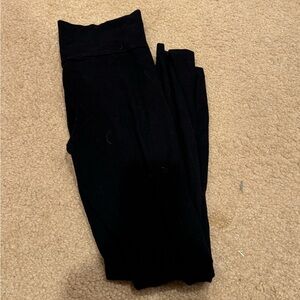 Black Forever 21 Leggings